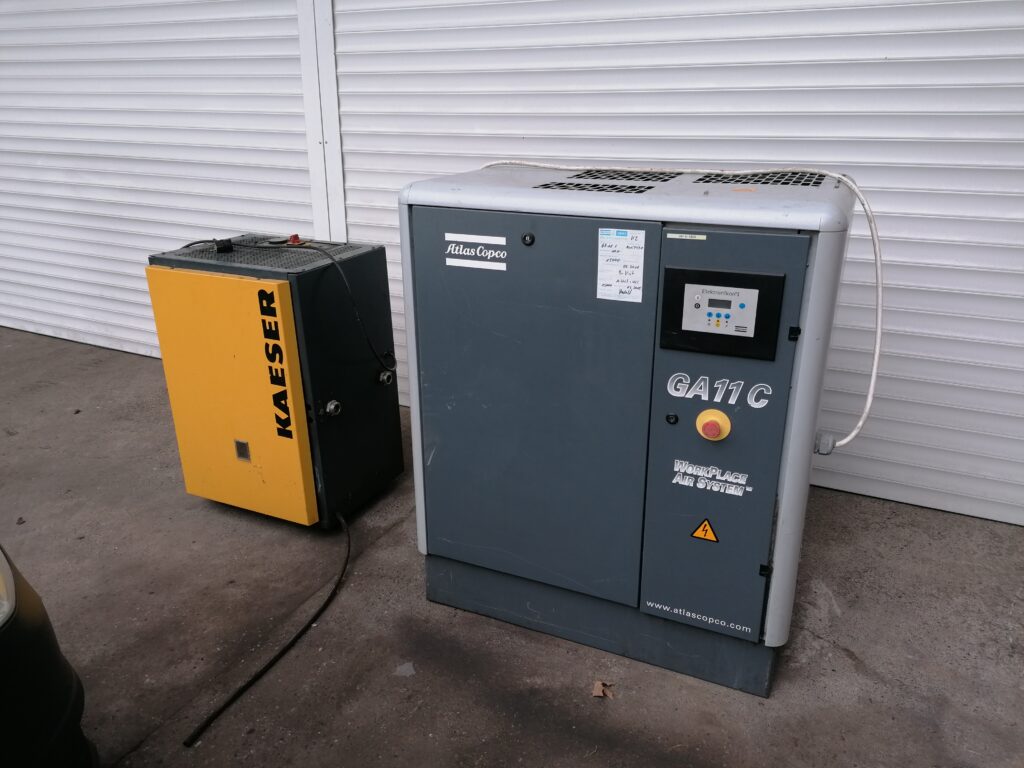Atlas Copco GA11C