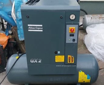 Atlas Copco GX2