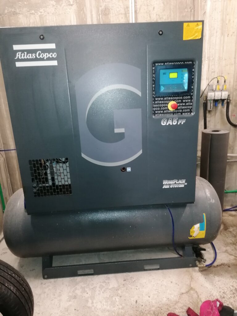 Atlas Copco GA5ff