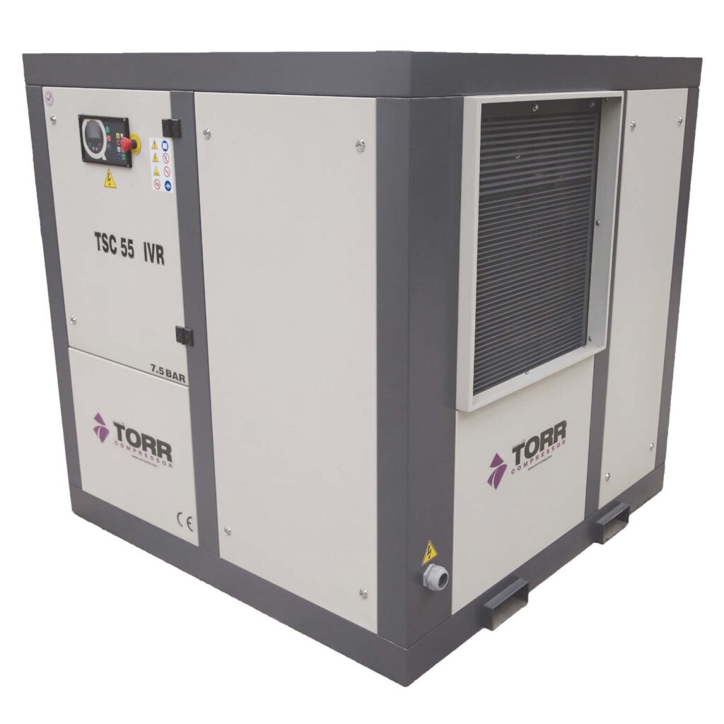TORR TSC IVR