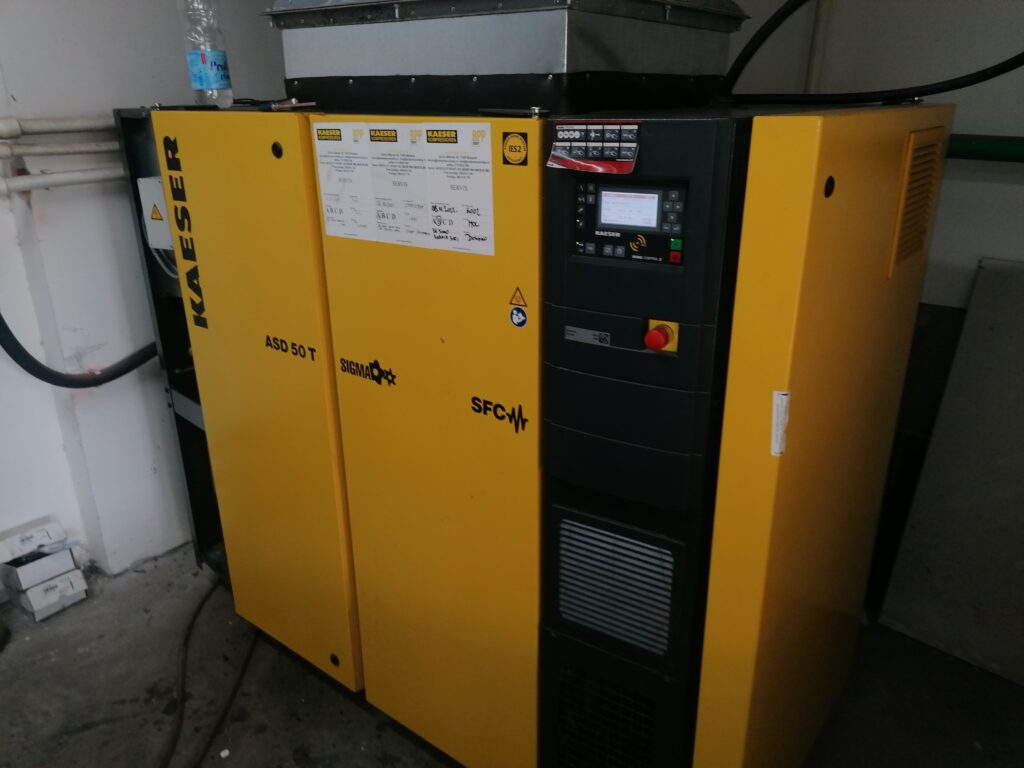 Kaeser ASD 50 T SFC