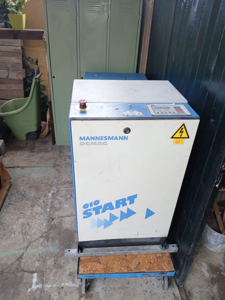 Mannesmann Start 010